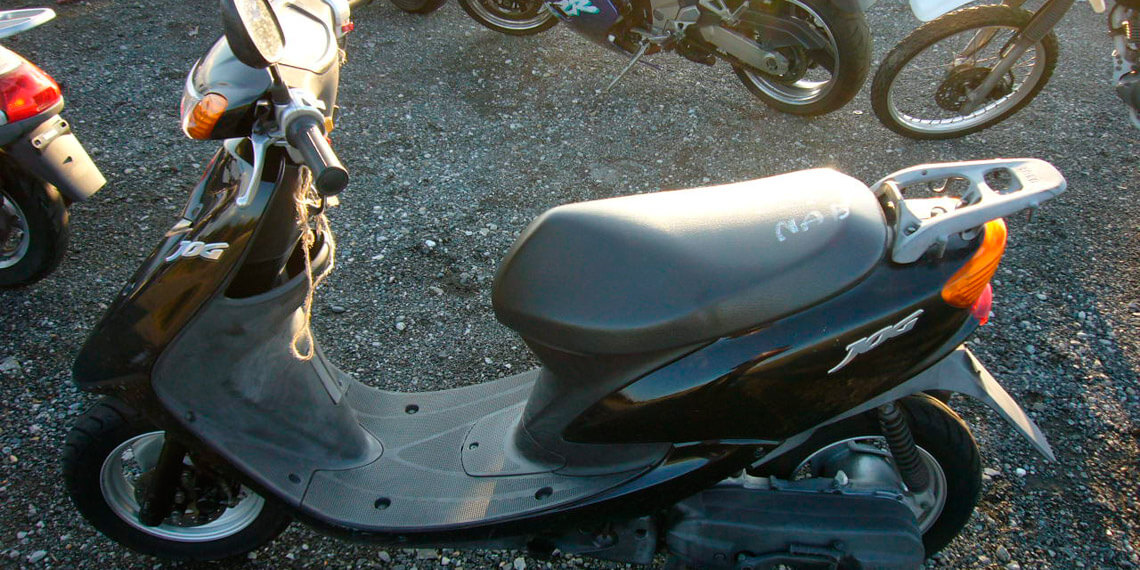 Как выгодно и быстро продать скутер