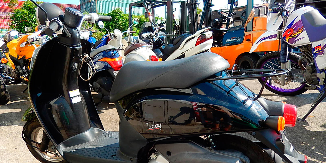 Нужно срочно продать скутер? Прямая дорога в магазин скутеров