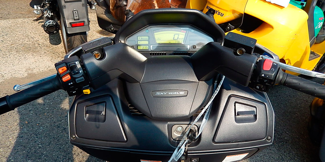 Нужны ли права на управление скутером?