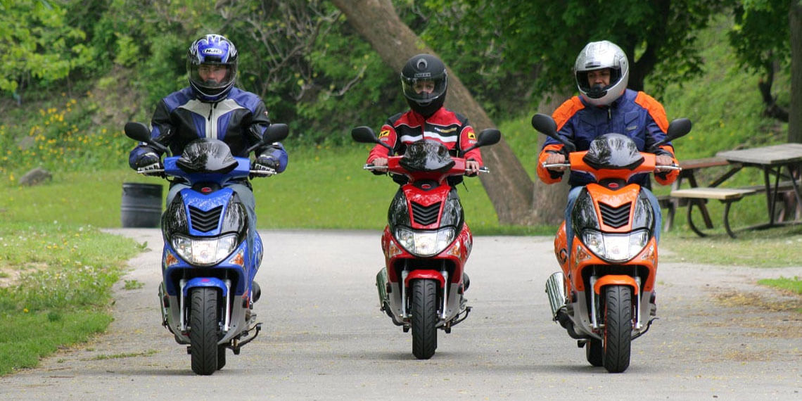 Прокат японской мототехники