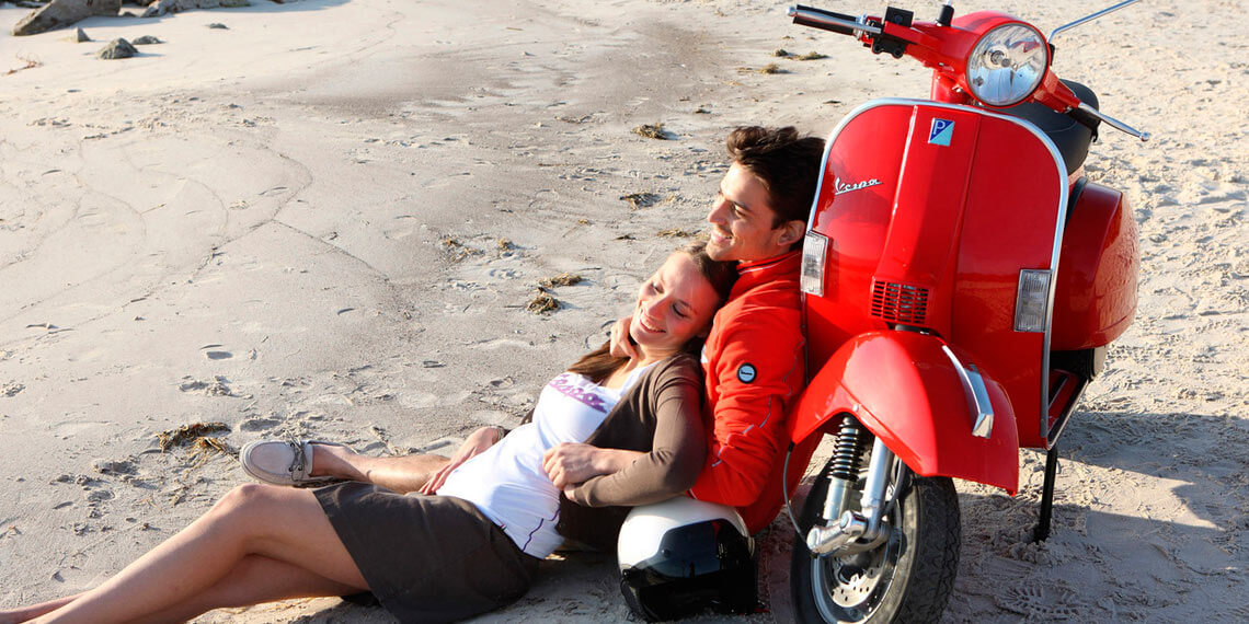 Где взять скутер на прокат в Москве