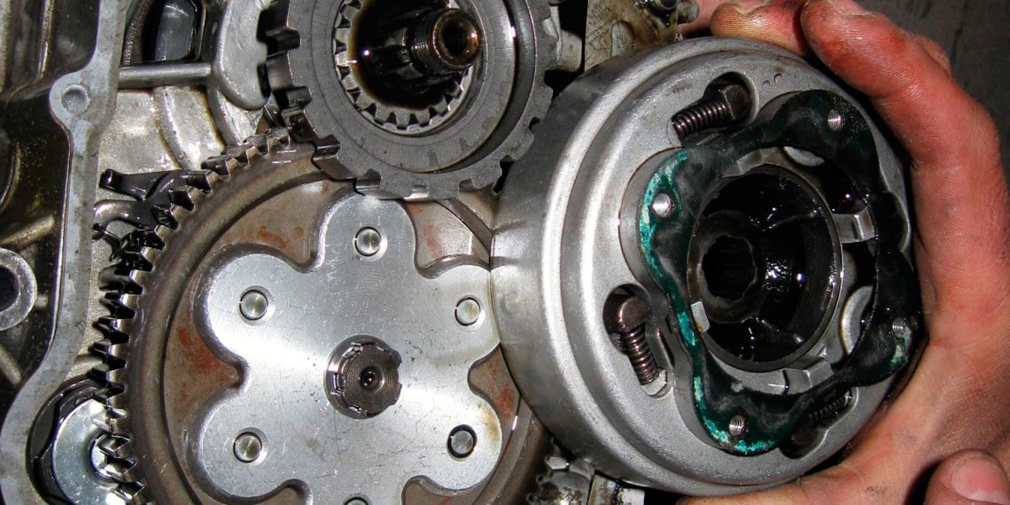 Ремонт мопеда недорого