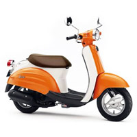 Прокат скутера Suzuki Verde