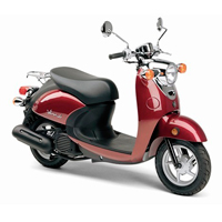 Прокат скутера Yamaha Vino Classic