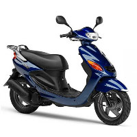 Прокат скутера Yamaha Grand Axis