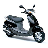 Прокат скутера Honda Lead 100