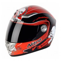 Шлем NITRO Hellrazor
