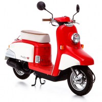 Ретро скутер Honda Julio Af-52