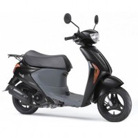 Скутер Suzuki Lets 5