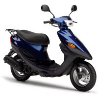 Yamaha Jog Basic