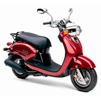 Yamaha Vino 125