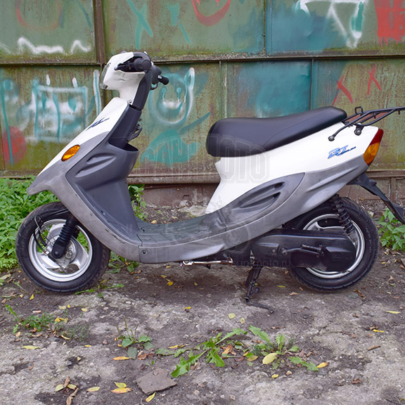 Yamaha Jog Basic
