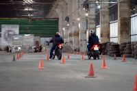Мотошкола в Москве. Обучение вождению на права категории А
