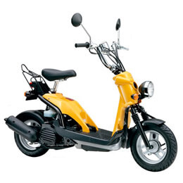Honda Bite 50