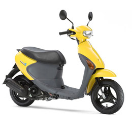 Suzuki Lets 4