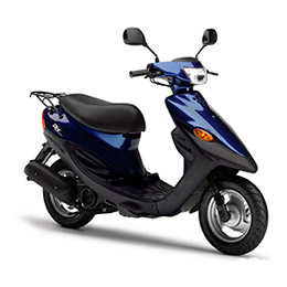 Yamaha Jog Basic