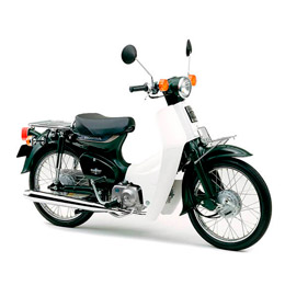 Yamaha Town Mate 50
